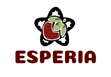 logo fraise esperia
